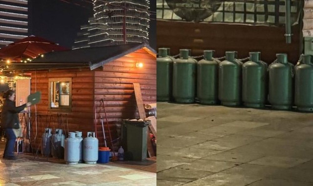 Alarmi i deputetit t&euml; PS "100 bombula gazi n&euml; sheshin