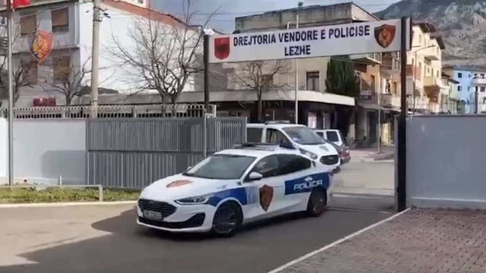 Plagosja n&euml; Lezh&euml;, policia zbardh sherrin dhe jep detaje