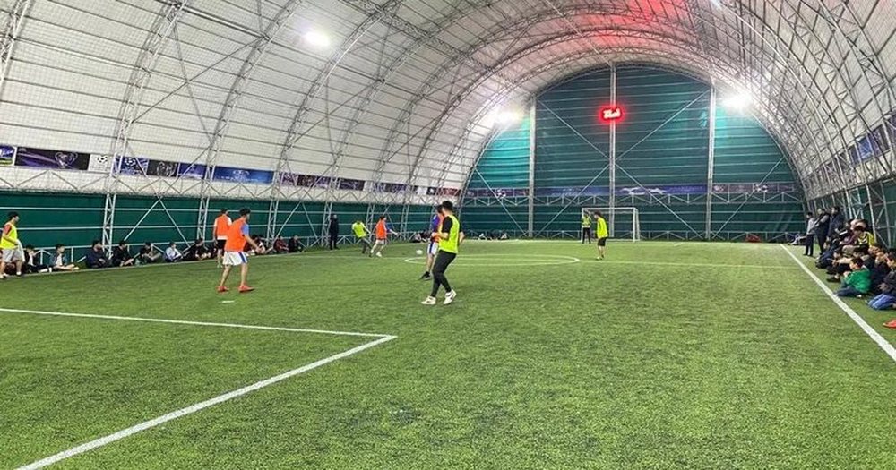 Humbi jet&euml;n duke luajtur futboll, detaje nga vdekja e 42-vje&ccedil;arit