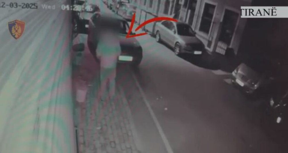PAMJET/ Thyente xhamat e makinave dhe vidhte sendet, pranga t&euml; riut n&euml;
