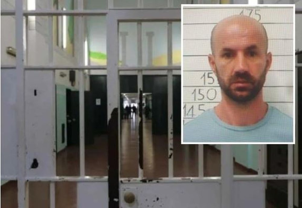 Hap pas hapi/ Arratisja si n&euml;p&euml;r filma e Taulant Tom&euml;s nga burgu