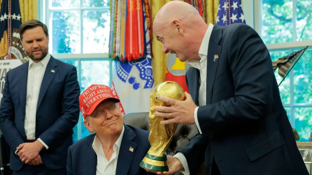 Polemika mbi biletat e Bot&euml;rorit 2026, FIFA n&euml;n akuz&euml;: