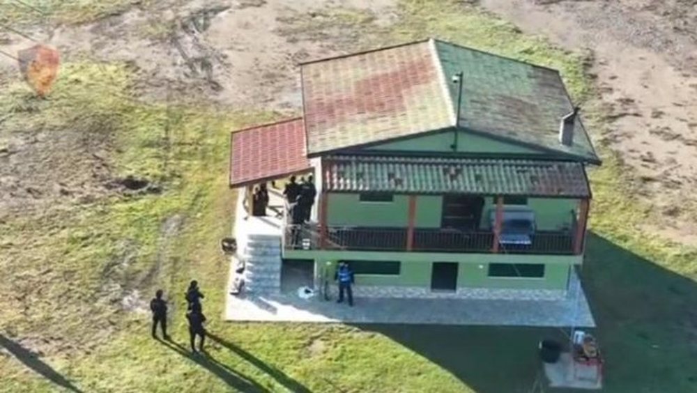 Arrestimi i "ushtar&euml;ve" t&euml; Ervis Martinajt, ja