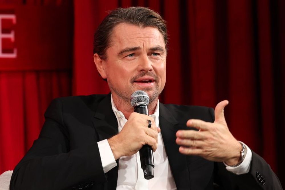 Leonardo DiCaprio: &ldquo;Nuk do t&euml; doja kurr&euml; t&euml; b&euml;hesha