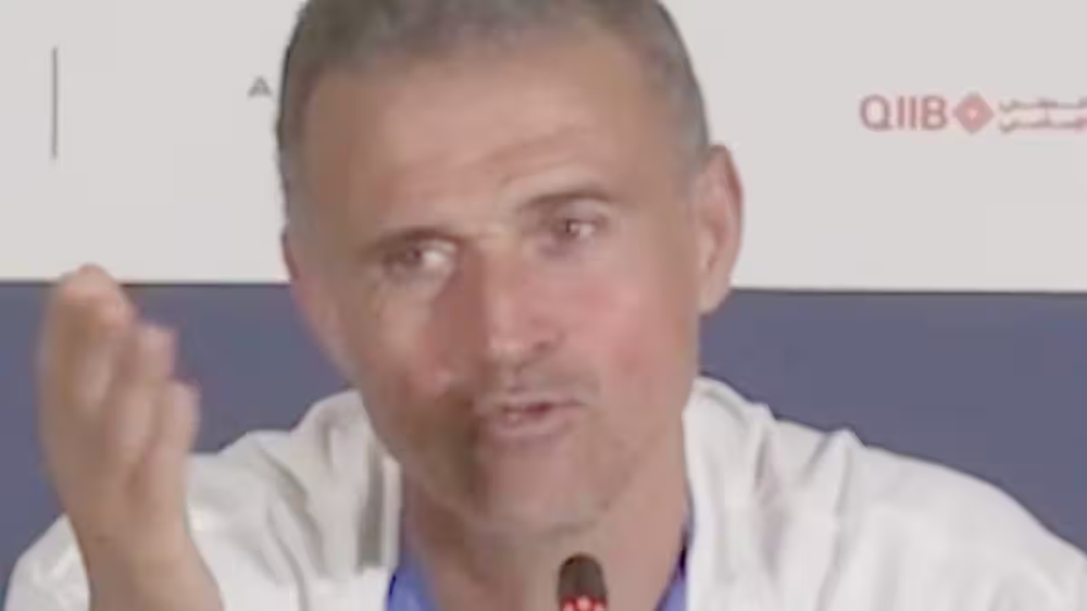 Reagimi i Luis Enrique kur i p&euml;rmendin numrin e titujve t&euml; PSG: