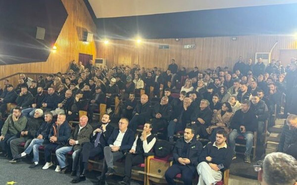 Salianji con foltoren n&euml; Gjirokast&euml;r: PD duhet t&euml; hapet!