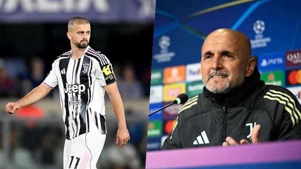 Spalletti i befasuar nga 10 minutat e Zhegrov&euml;s n&euml;