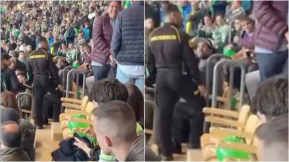 Babai i Lamine Yamal provokon tifoz&euml;t dhe krijon tension n&euml; stadium:
