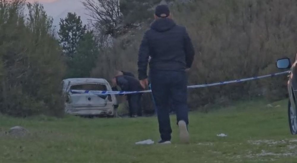 U dogj brenda makin&euml;s n&euml; Llogara: Identifikohet viktima, nj&euml;
