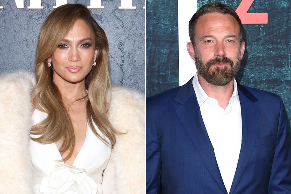 Pas Ben Affleck, Jennifer Lopez hap nj&euml; kapitull t&euml; ri