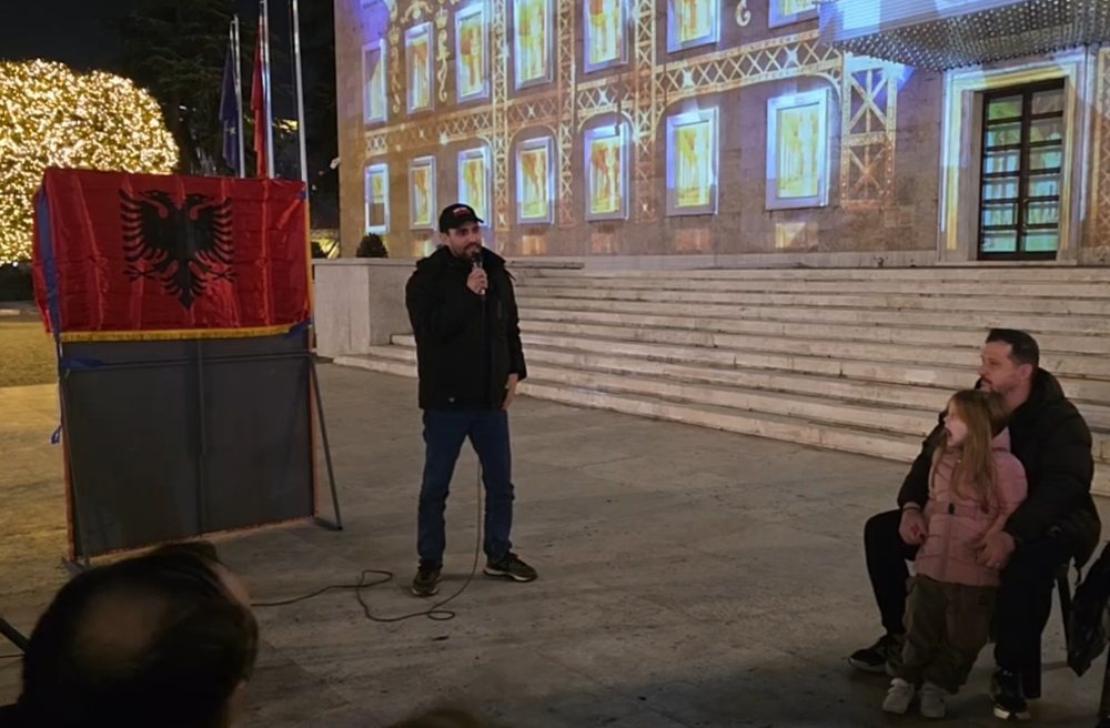 Lapaj: M&euml; 4 janar t&euml; dalim n&euml; protest&euml; masive, Balluku