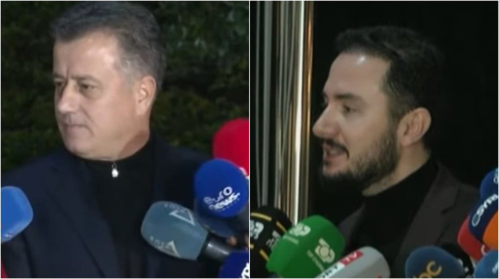 Mbledhja pa media/ Zbulohen p&euml;rplasjet e akuzat mes Nok&euml;s dhe