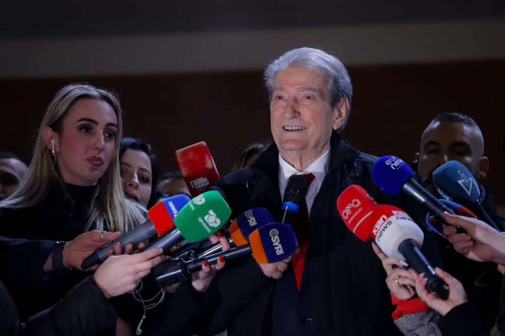 Berisha nga selia e PD: Nuk do t&euml; ndalemi deri n&euml; rr&euml;zimin e