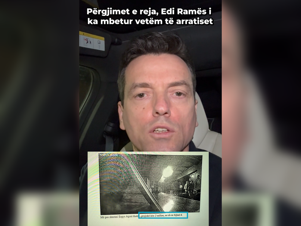 P&euml;rgjimet e Agasit q&euml; filmonte fshehurazi/ Shehaj: Ram&euml;s i ka