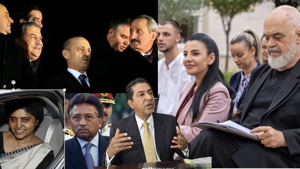 Rasti Balluku/ Shembujt k&euml;rkohen n&euml; BE, por gjenden n&euml; Azi dhe