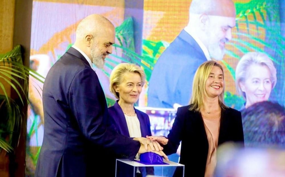 Pse u arrestua Mogherini, mb&euml;shtet&euml;sja e zjarrt&euml; e Reform&euml;s