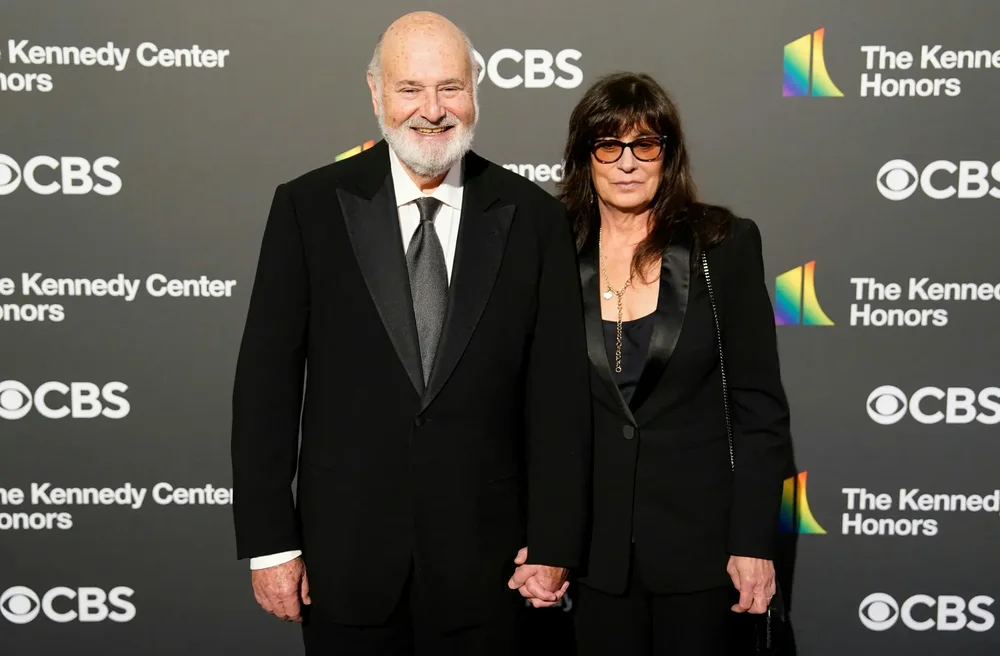 Rob Reiner dhe bashk&euml;shortja e tij gjenden t&euml; vdekur n&euml; LA