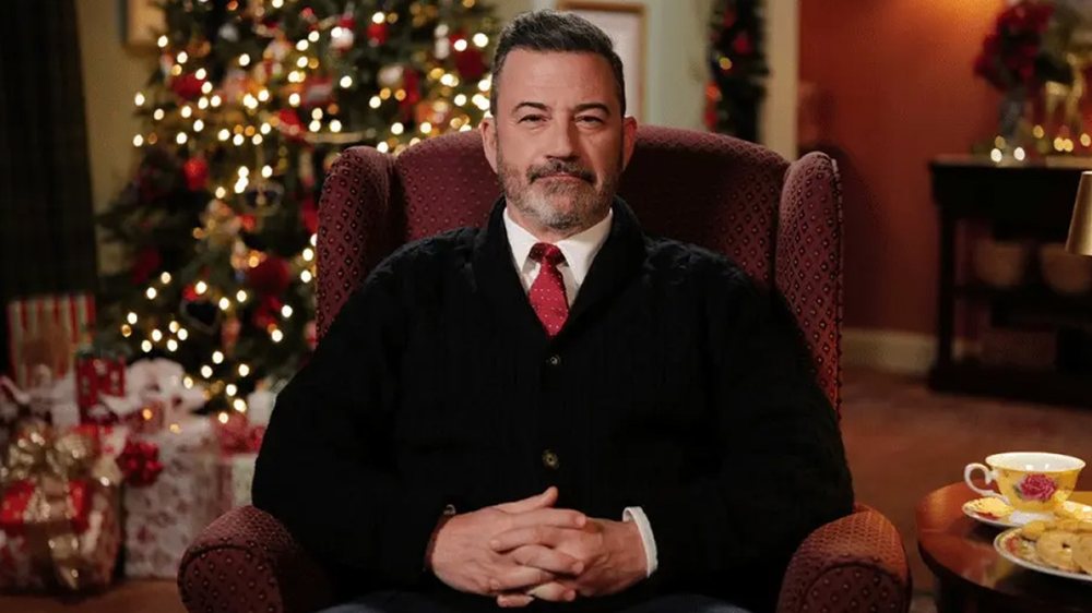 Jimmy Kimmel sulmon Trump: 2025 ishte nj&euml; vit shum&euml; i mir&euml;