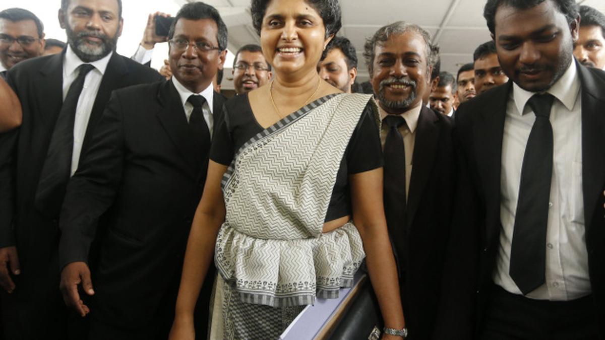 Shirani Bandaranayake