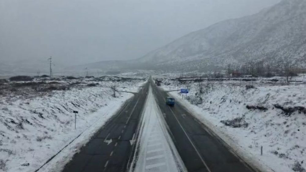 Bor&euml; n&euml; zonat malore t&euml; Dibr&euml;s, v&euml;shtir&euml;sohet