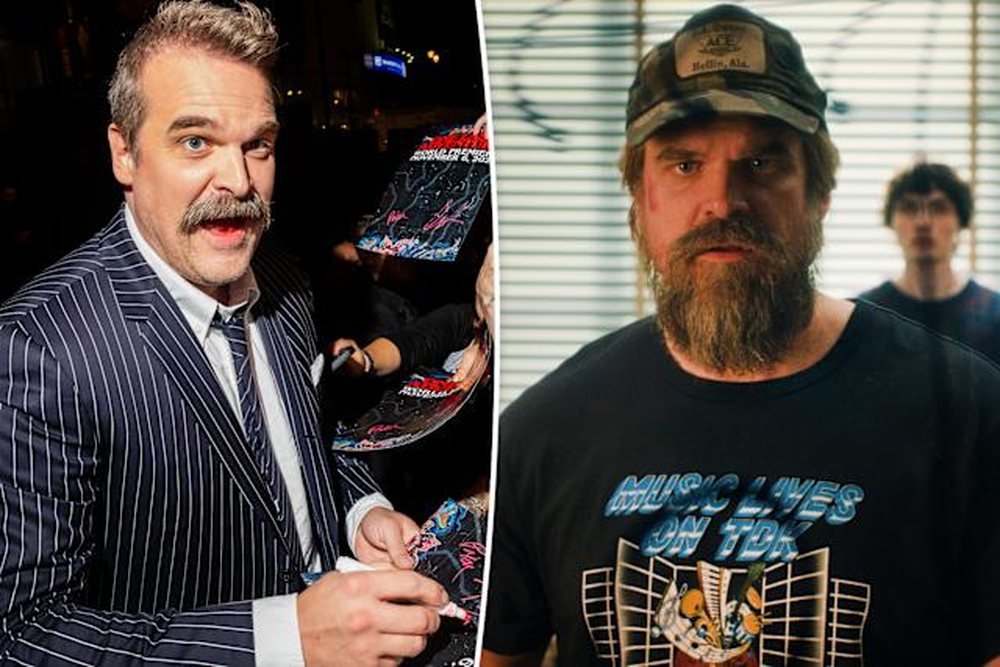 Drama pas &ldquo;Stranger Things&rdquo;: David Harbour heq dor&euml; nga filmi i