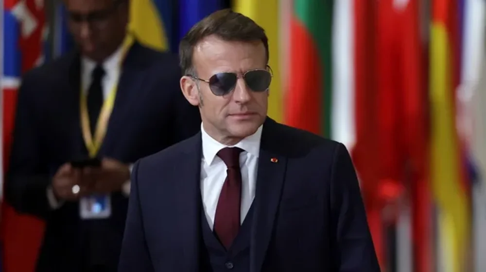Macron: Kur Europa &euml;sht&euml; e bashkuar dhe reagon shpejt