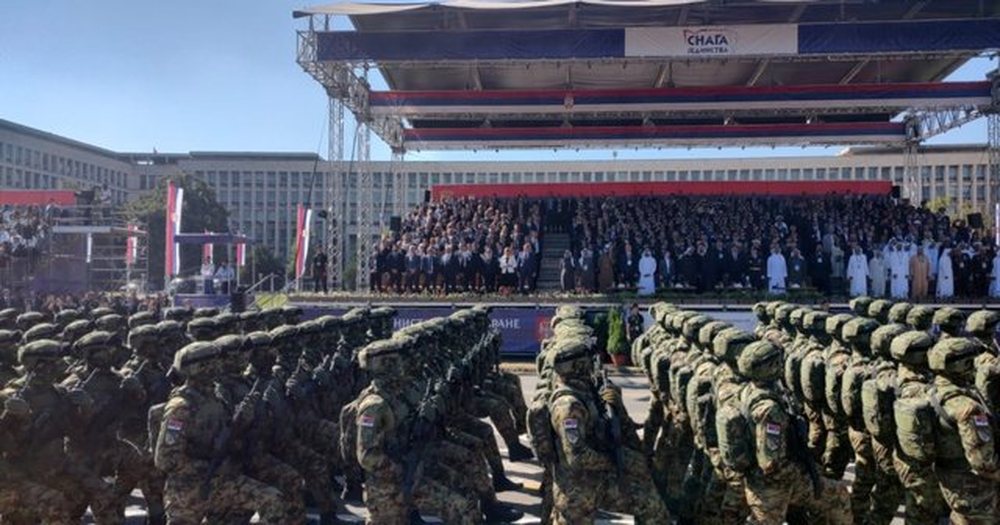 Serbia rikthen sh&euml;rbimin e detyruesh&euml;m ushtarak