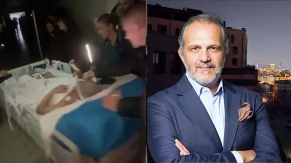 Skandali i QSUT pa drita, mjeku k&euml;rkon hetim "Krim, u kalua vija e