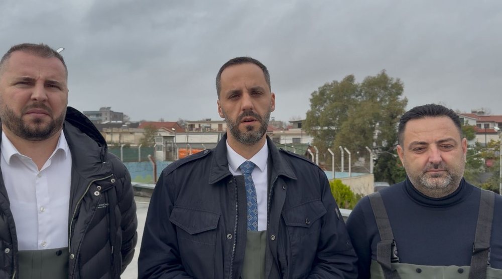 Ministri i Drejt&euml;sis&euml; te burgu ku mbahet Veliaj: Situata n&euml;n