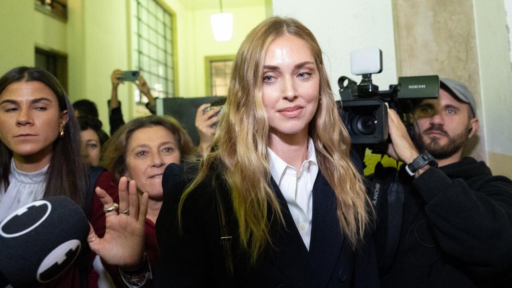 Chiara Ferragni thyen heshtjen pas vendimit t&euml; gjykat&euml;s
