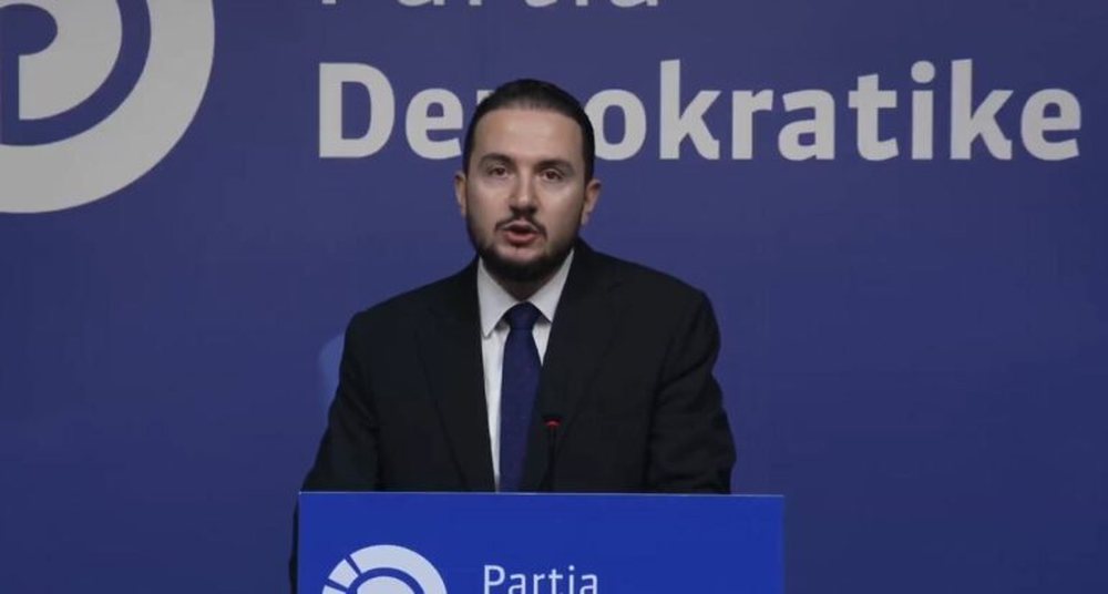 Salianji: "5 fantastik&euml;" n&euml; krye t&euml; PD, mace me