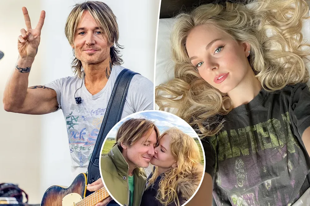 Keith Urban n&euml; nj&euml; romanc&euml; t&euml; re dashurie