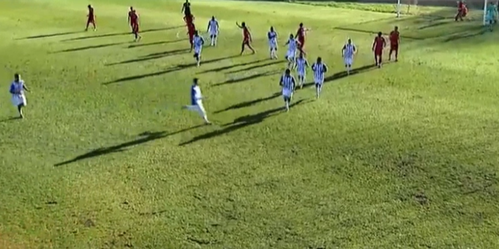 VIDEO: Tirana fiton 1-0 ndaj Bylisit dhe tregon shpres&euml; p&euml;r