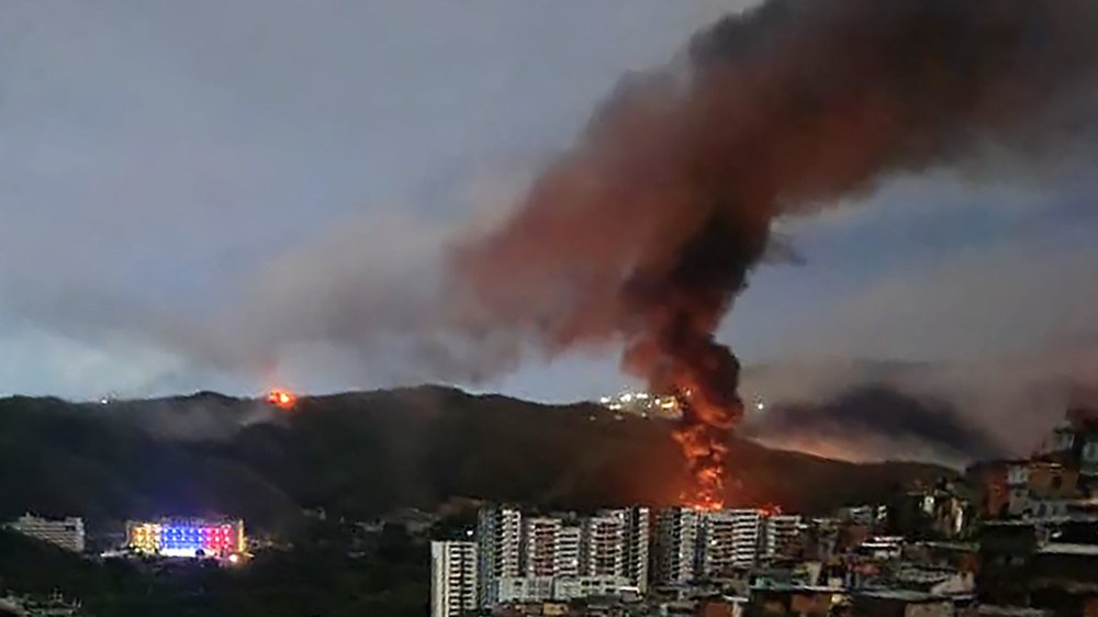 Rusia d&euml;non sulmet ndaj Venezuel&euml;s: T&euml; gatsh&euml;m p&euml;r