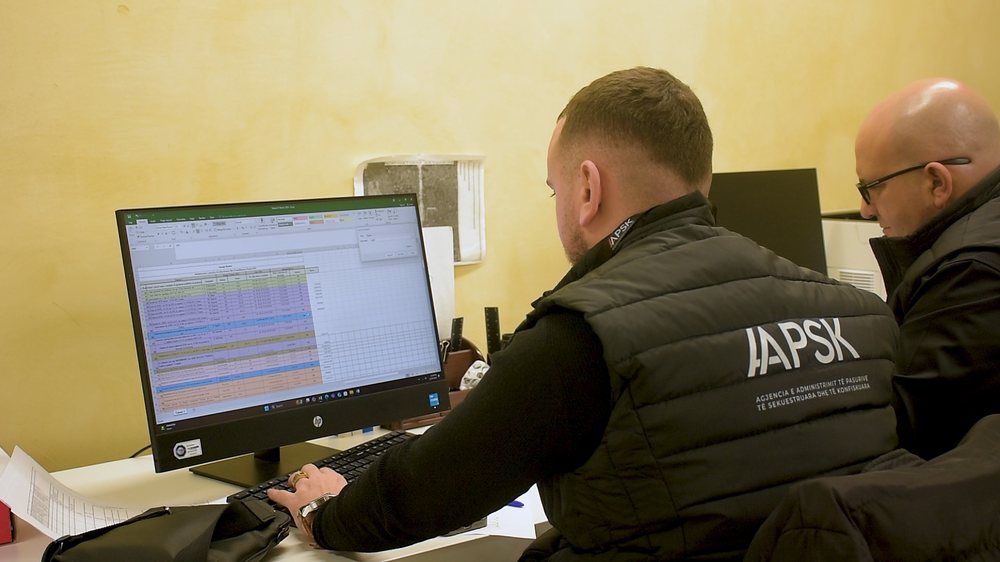 BIRN: Pronat e kreut spanjoll t&euml; nj&euml; skeme piramidale sekuestrohen 2