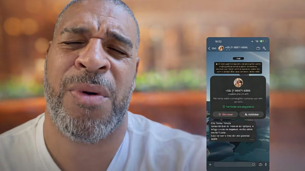 I mashtruan n&euml;n&euml;n, Adriano: &ldquo;N&euml;se nuk ktheni parat&euml; do