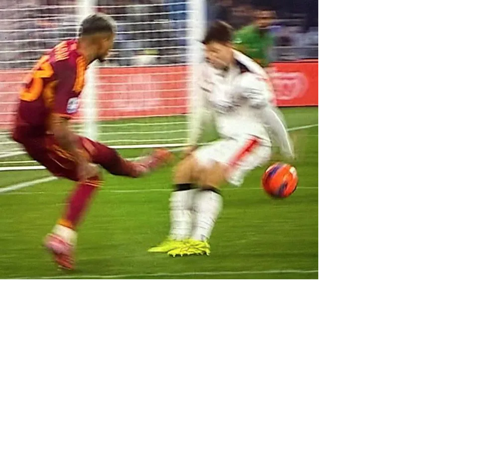 Maignan i t&euml;rbuar pas Roma-Milan: &ldquo;Po &ccedil;'penallti,
