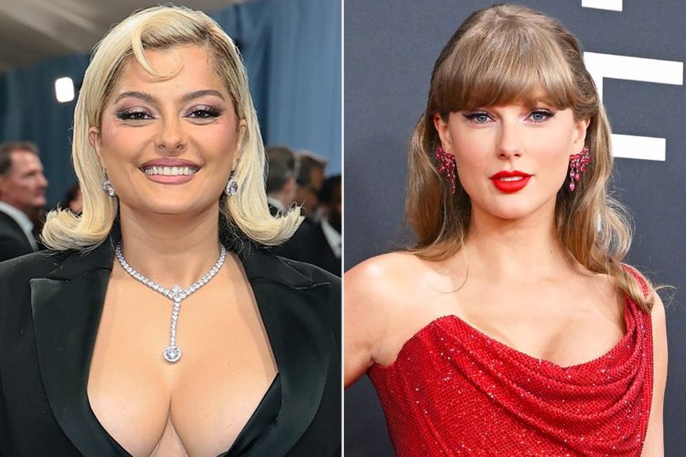 Taylor Swift si menaxhere? Bebe Rexha  habit fansat