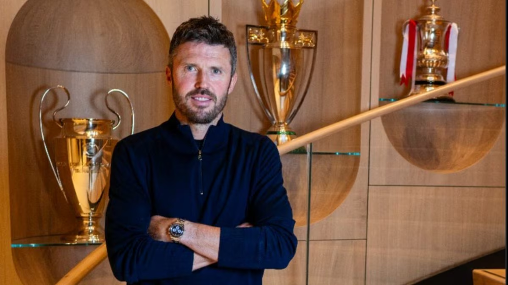 Manchester United i beson Carrick: trajneri i 12-t&euml; q&euml; nga largimi i
