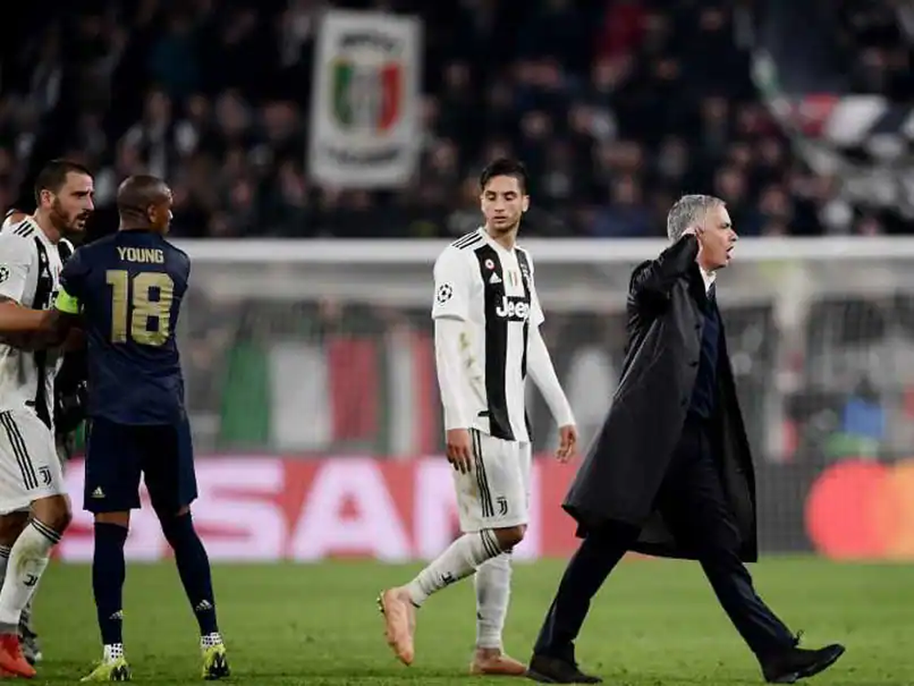 Champions, Juventus sfidon "armikun" Mourinho: Bar&ccedil;a e