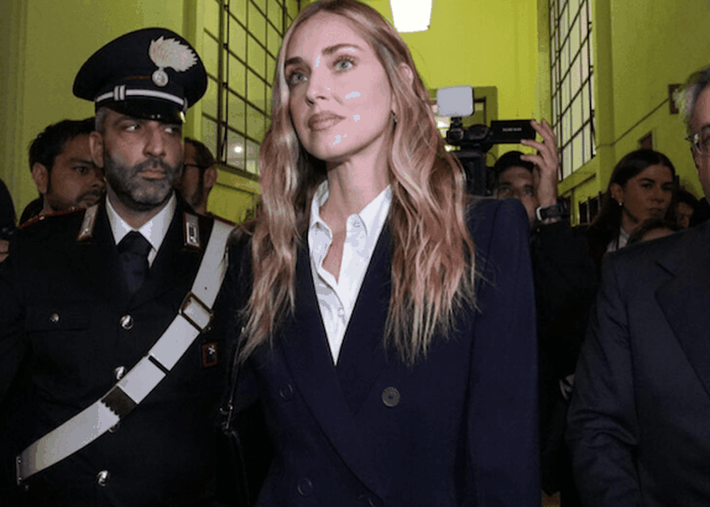Chiara Ferragni shpallet e pafajshme p&euml;r skandalin e Pandoro-s
