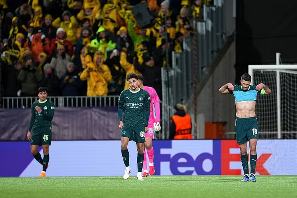 Champions: fitore e bujshme e Bod&oslash;/Glimt, H&oslash;gh dhe Hauge fundosin