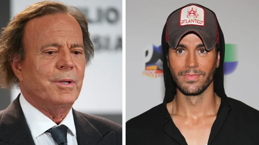 Enrique Iglesias shmang deklaratat pas akuzave ndaj babait t&euml; tij