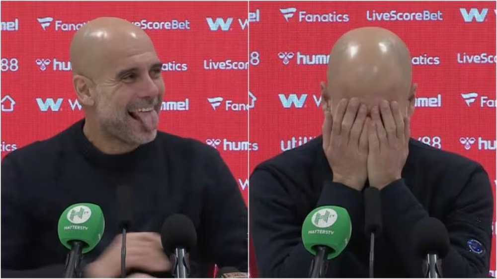 Guardiola ironik me pyetjet p&euml;r ardhjen e Maresca-s te City: &ldquo;Doni