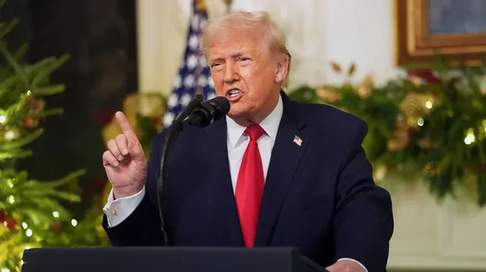 Trump: Anulova val&euml;n e dyt&euml; t&euml; sulmit ndaj Venezuel&euml;s