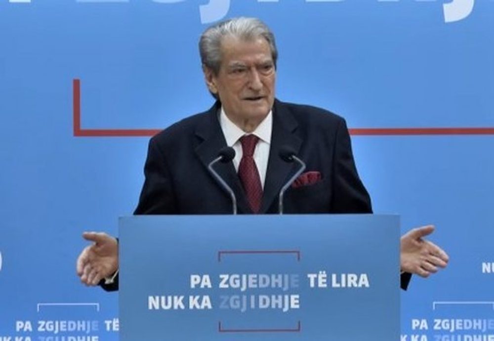 A mb&euml;shtet SHBA protestat e opozit&euml;s si n&euml; Iran? Ja si