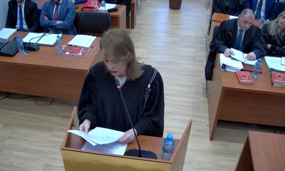 P&euml;rfaq&euml;suesja e Kryeministris&euml;: Gjykata Penale nuk mund t&euml;