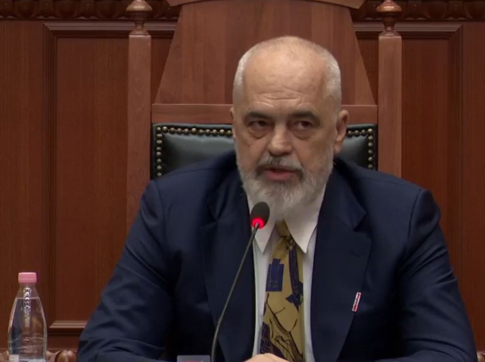 &ldquo;Pse nuk ishte n&euml; n&euml;nshkrimin e Bordit t&euml; Paqes n&euml;