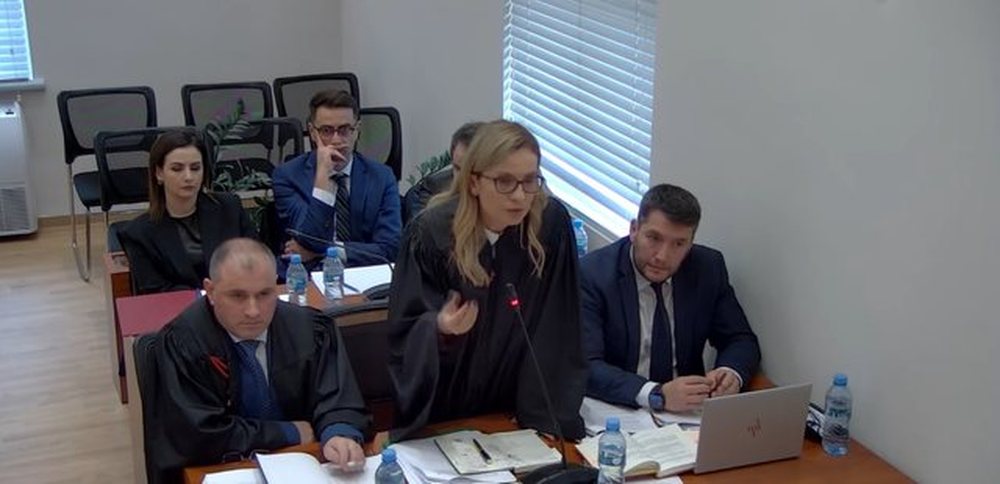 Prokurorja e SPAK n&euml; Kushtetuese: Q&euml;ndrimi n&euml; detyr&euml; i