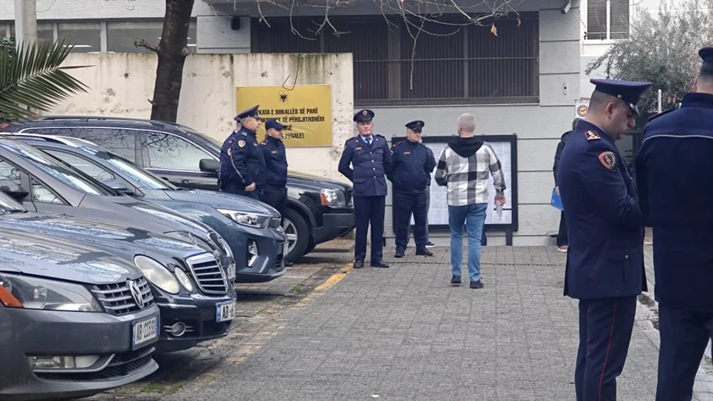Mbahet sot seanca p&euml;r t&euml; arrestuarit e protest&euml;s s&euml; 24